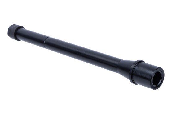 Foxtrot Mike Products 10" FM-45 Ultralight Barrel has a salt bath nitride finish